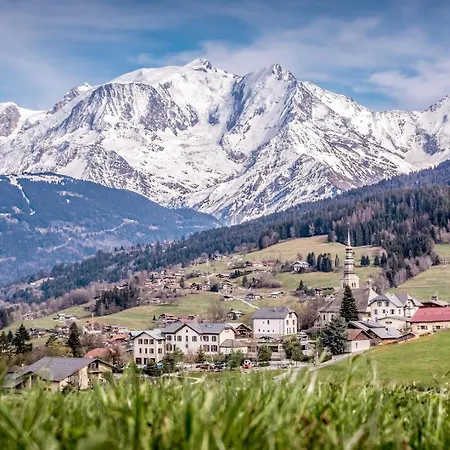 Chamois Blanc 2b - Comfortable Mont Blanc Haven Apartment