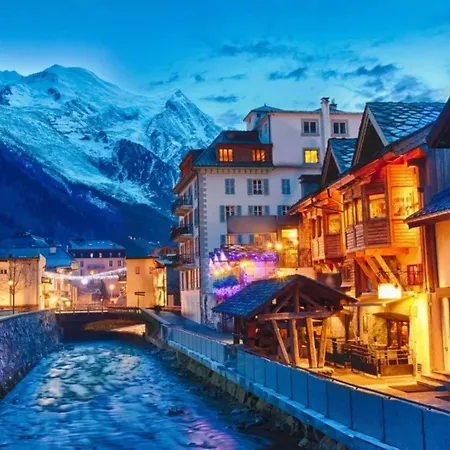 Chamois Blanc 2b - Comfortable Mont Blanc Haven Apartment