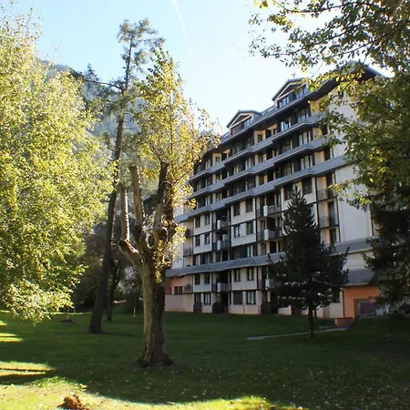 Chamois Blanc 2b Appartement *