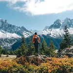 Chamois Blanc 2b - Comfortable Mont Blanc Haven Апартаменты *