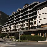 Апартаменты Chamois Blanc 2b - Comfortable Mont Blanc Haven